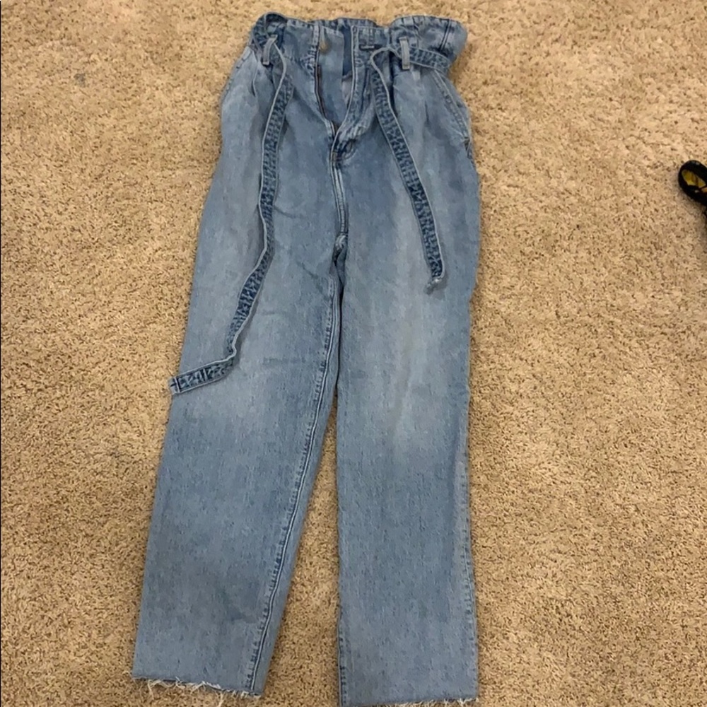 Mom jeans